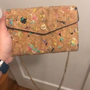 Francescas cork purse